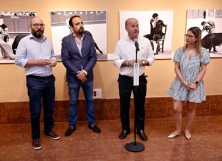 La ‘Tauromagia’ de David Bracho hace escala en Antequera como prólogo a su Real Feria de Agosto