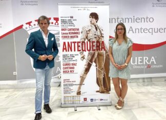 Antequera se prepara para su Real Feria de Agosto