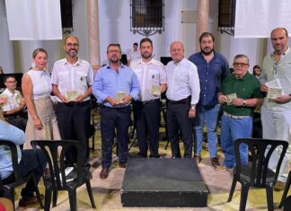 Música para celebrar el 175 aniversario de la plaza de Antequera