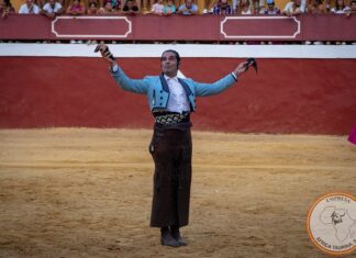 Día grande en Cortes de la Frontera con su festival taurino