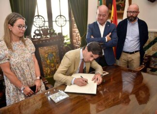 Juan Ortega se impregna de la esencia antequerana antes de su Goyesca