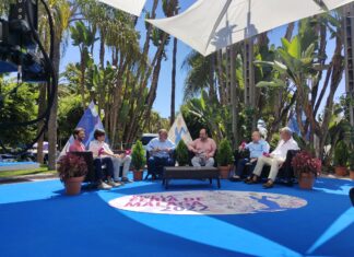 Málaga de Luces comienza hoy sus Especiales de Feria