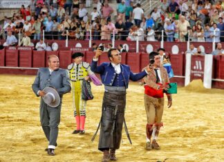 Se instituye el Trofeo al Mejor Rejoneador de la Feria de Málaga