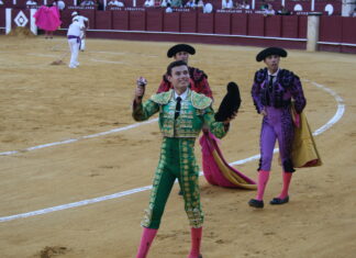 El Gali y Alejandro Duarte puntúan en la primera del Certamen de Escuelas