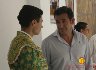 La primera semifinal del XVI Certamen Internacional de Escuelas Taurinas de La Malagueta