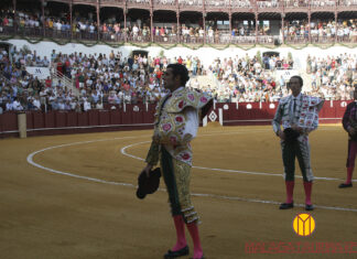 Hasta el Paseíllo: La primera tarde de figuras