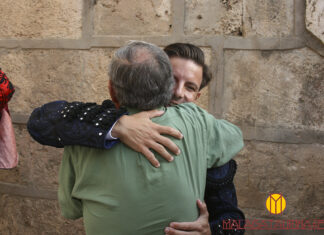 Hasta el Paseíllo: Un camino de ilusiones (Galería)