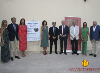 El Pregón Taurino de la Feria de Málaga, en imágenes (Galería)