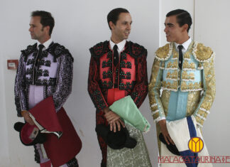 Segunda semifinal del XVI Certamen Internacional de Escuelas Taurinas de La Malagueta