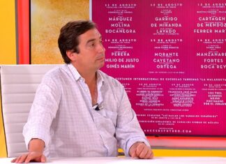 Garzón explica su Feria en Málaga de Luces de 101 TV (Programa completo)