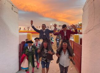 Éxito conjunto de Ferrer Martín y Francisco Martín en El Provencio