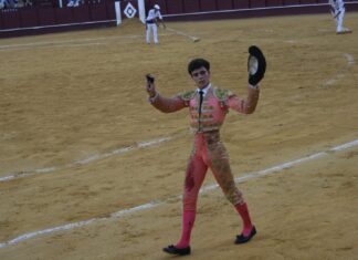 Simón Andreu gana el Certamen de Escuelas y volverá con picadores en 2024