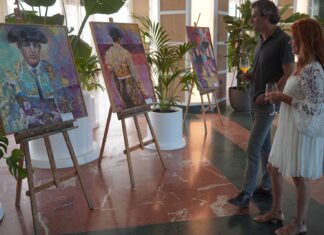Torerías de Carmen Gómez Orta como programación cultural complementaria de la Real Feria de Antequera