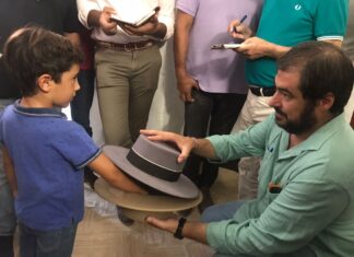 Orden de lidia y cuadrillas de la Corrida de Rejones de Antequera