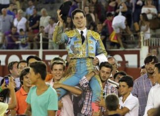 Francisco Morales reactiva su carrera estando anunciado en Recas (Toledo)