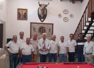 El nuevo Trofeo a la Mejor Brega de la Feria de Málaga será para Jorge Fuentes