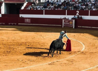 Rafael Quesada es silenciado en la segunda del Encuentro Andaluz en Utrera
