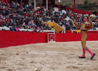 Joaquín Galdós no pone el freno pese a su kilométrica temporada