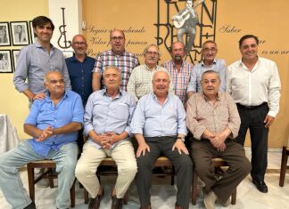 Daniel Ruiz repite como Mejor Ganadería de la Feria para la Peña Juan Breva