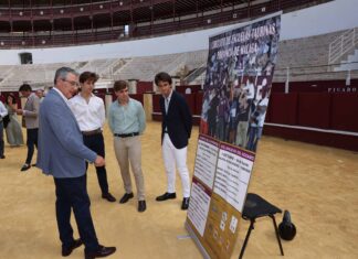 Un fin de semana muy taurino con el I Circuito de Escuelas Provinciales