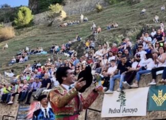 Oreja de entrega y pundonor para Antonio Fernández en la final del Interprovincial