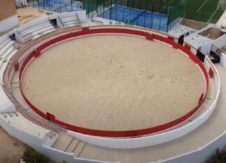 Un malagueño para inaugurar una nueva plaza de toros en Valencia