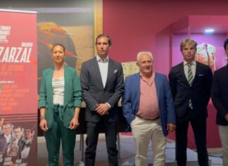 Ferrer Martín entra en el Torneo Manuel Vidrié de la Comunidad de Madrid