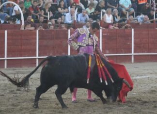 El novillero Alejandro Cano estrena apoderado para 2024