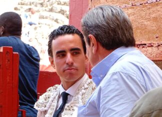 Ruptura de apoderamiento de Joaquín Galdós y Manuel Martínez Erice