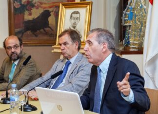 José Morente habla ‘De Guerrita a Joselito’ en la Casa de Madrid en Barcelona