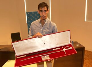 Todo preparado para celebrar esta tarde la Gala de la Tauromaquia de Málaga 2023