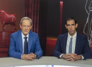 Fortes es el invitado de esta semana en ‘Grana y Oro’ (Programa completo)