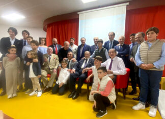 Un gran homenaje a Alfonso Ordóñez en Fuengirola, cargado de vivencias y muestras de cariño (Galería)