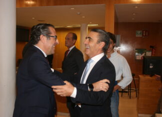 Victorino Martín: «Málaga es una pieza fundamental en la defensa del mundo del toro»