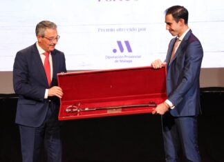 La Gala de la Tauromaquia de Málaga 2023, en imágenes