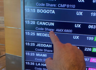 Fortes aterriza en México para afrontar su doble compromiso en Mérida