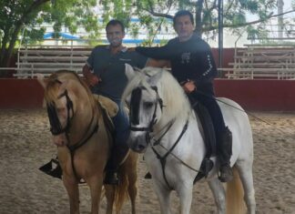 Ferrer Martín ultima su adaptación para arrancar la temporada mexicana