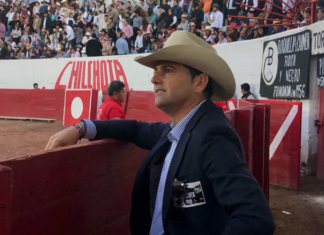 El Ciento toreará un festival en México el 9 de diciembre