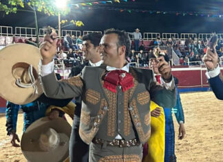 Ferrer Martín indulta a Cheche de la ganadería de Quiriceo en Piste