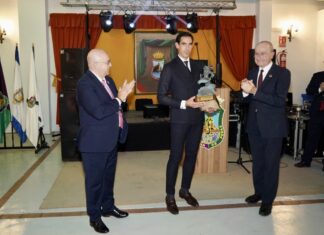 Fortes ya es un orgulloso Malagueño de Pura Cepa