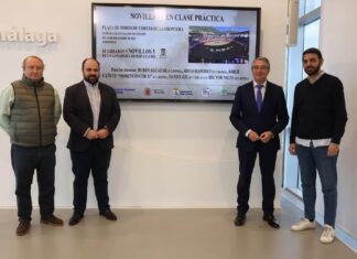 La Escuela Taurina de Ronda organiza este sábado una clase práctica en Cortes de la Frontera con el apoyo de la Diputación