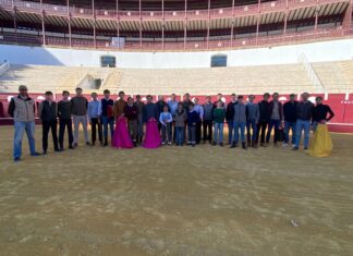 Entrañable despedida de la temporada para la Escuela de la Diputación de Málaga