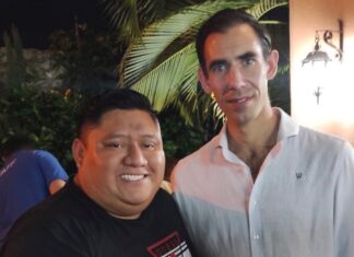 Un Saúl mexicano por Fortes (Vídeo)