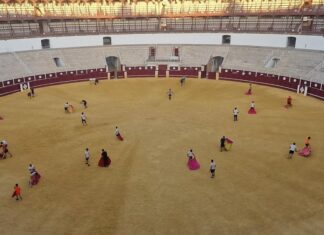 La Escuela de la Diputación de Málaga retoma las clases tras el parón navideño