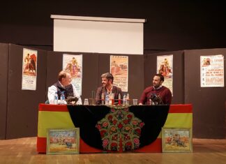 Adrián Navarrete propicia un gran ‘tercio de varas’ en El Espinar