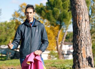 Fortes explica para la FTL cómo colocar el toro al caballo (Vídeo)