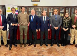 ‘Torero y Gestión’ con Lloret, Garzón y Buendía en Antequera