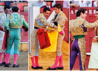 La Tertulia de la Peña El Palustre homenajea en 2024 a los nuevos matadores malagueños