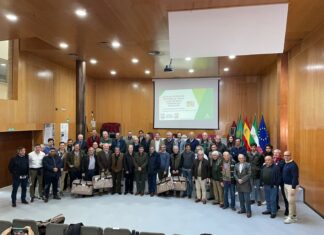 Las escuelas taurinas malagueñas participan de la asamblea de la Asociación Andaluza ‘Pedro Romero’