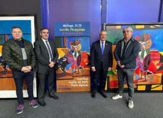 El vídeo de Pedro Sandoval para la Picassiana: la tecnología NFT al servicio de la tauromaquia